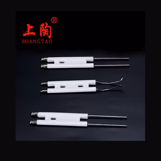 Top Selling Ceramic Spark Plug Ignition Electrode Needle for Gas Burner