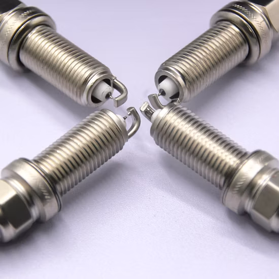 Acessórios para sistema de ignição de motocicleta Vela de ignição Hsa-C5