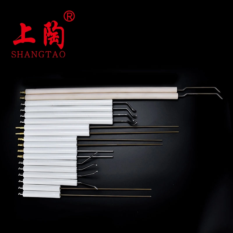 Ceramic Heater Applied Gas Ignition Electrode