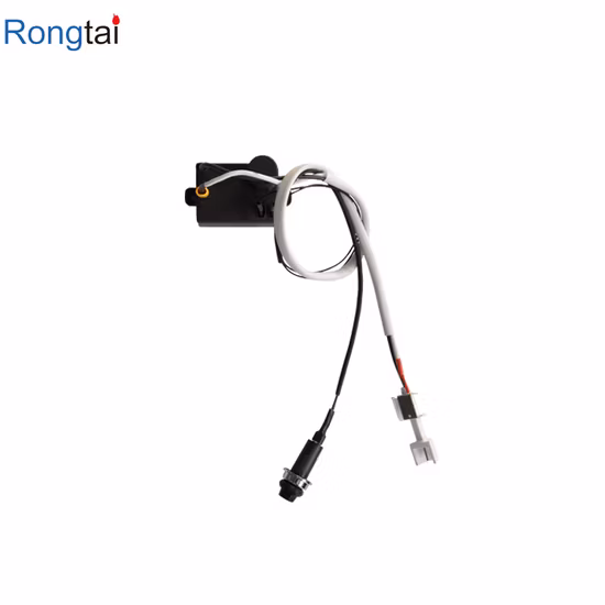 Eletrodo de cerâmica de preço de fábrica, vela de ignição de fogão, vela de ignição de eletrodo de cerâmica