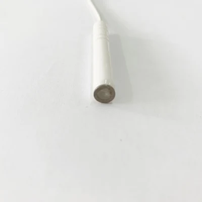Eletrodo do sensor de chama de ignição de cerâmica de alumina vela de ignição