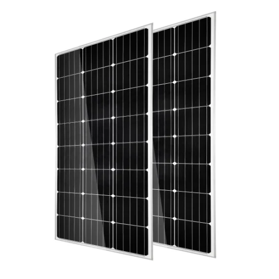 Painéis solares fotovoltaicos de 144 células 545 W 550 W 555 W Painéis solares Fotovoltaicos PV Painéis solares